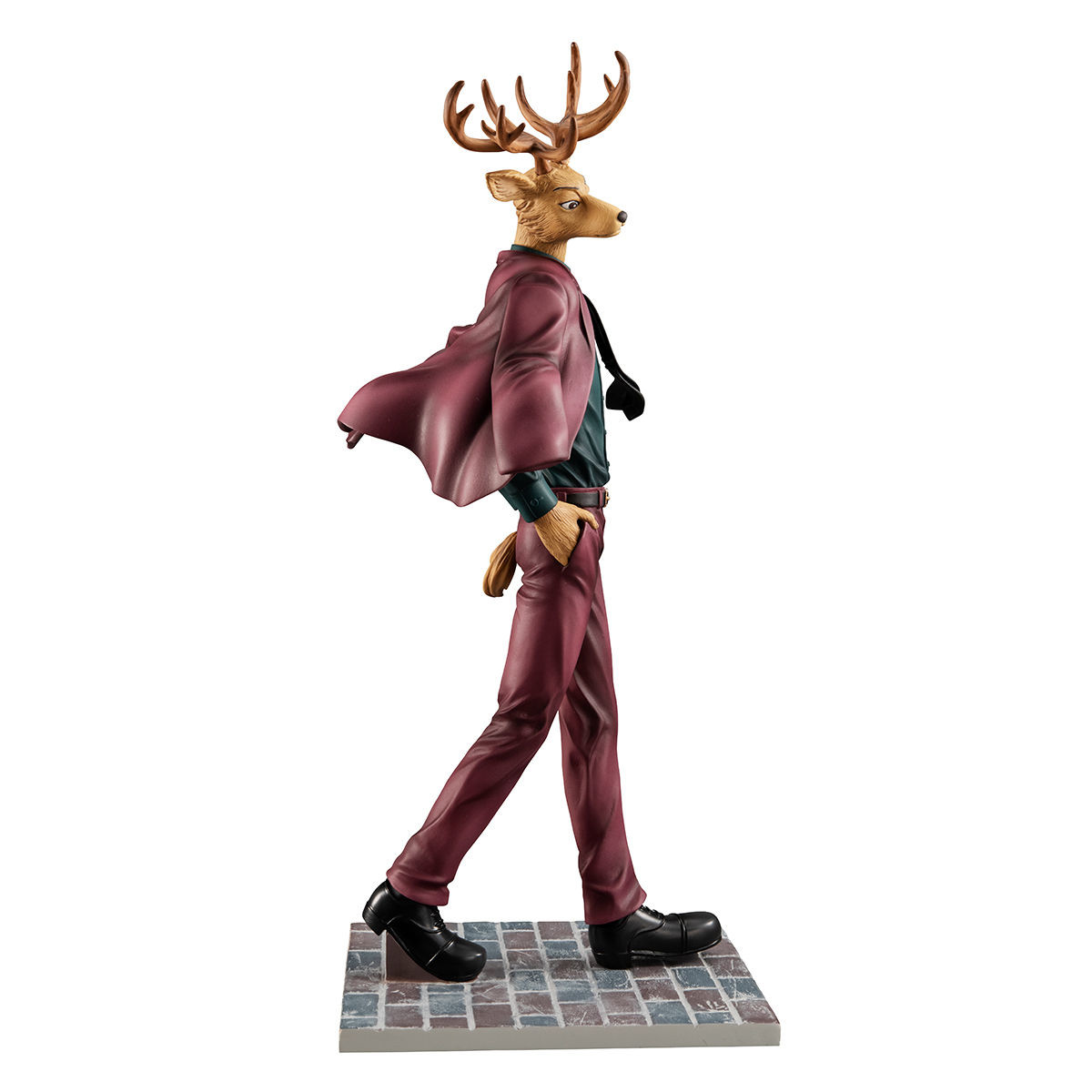 Beastars - Louis - 1/8 - Shishigumi no (MegaHouse) photo 12