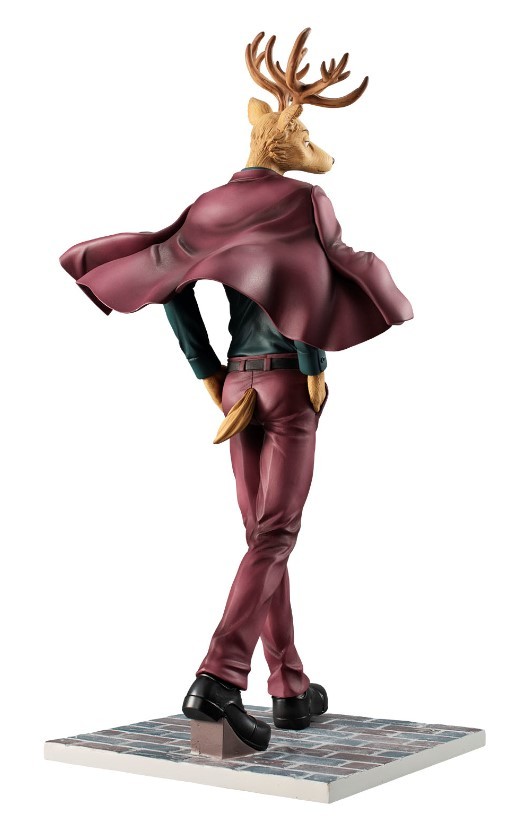 Beastars - Louis - 1/8 - Shishigumi no (MegaHouse) photo 13