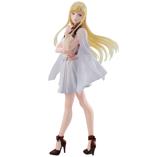 Kidou Senshi Gundam Senkou no Hathaway - Gigi Andalucia - Gundam Girls Generation - 1/8 (MegaHouse) photo 2