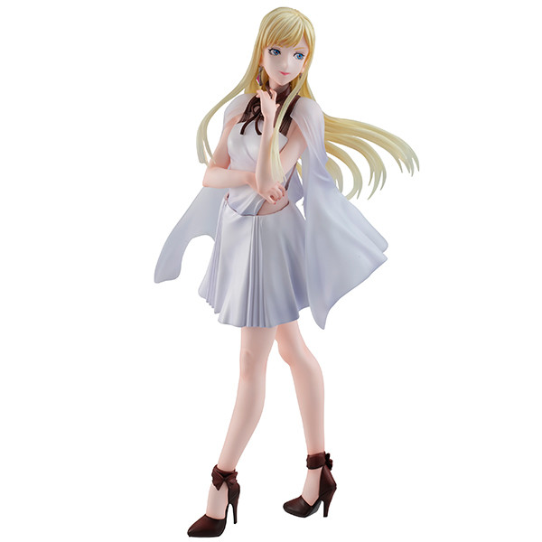 Kidou Senshi Gundam Senkou no Hathaway - Gigi Andalucia - Gundam Girls Generation - 1/8 (MegaHouse) photo 3