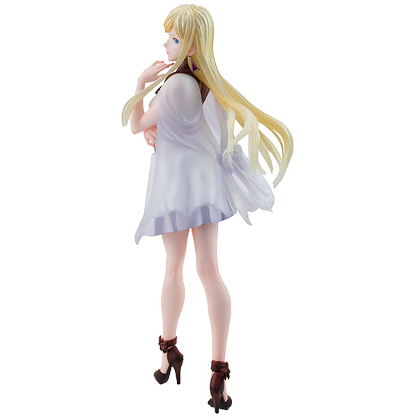 Kidou Senshi Gundam Senkou no Hathaway - Gigi Andalucia - Gundam Girls Generation - 1/8 (MegaHouse) photo 4