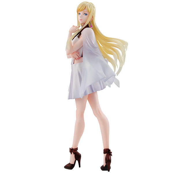 Kidou Senshi Gundam Senkou no Hathaway - Gigi Andalucia - Gundam Girls Generation - 1/8 (MegaHouse) photo 6