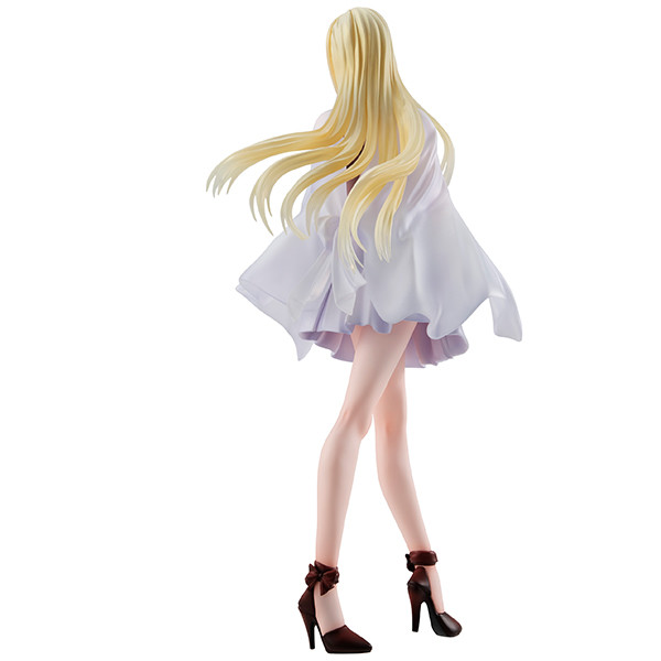 Kidou Senshi Gundam Senkou no Hathaway - Gigi Andalucia - Gundam Girls Generation - 1/8 (MegaHouse) photo 7