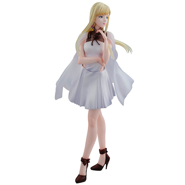 Kidou Senshi Gundam Senkou no Hathaway - Gigi Andalucia - Gundam Girls Generation - 1/8 (MegaHouse) photo 8