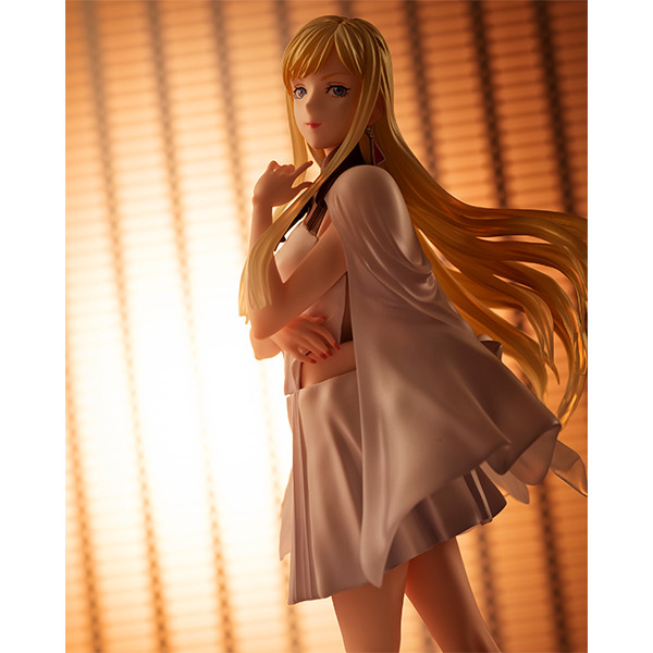Kidou Senshi Gundam Senkou no Hathaway - Gigi Andalucia - Gundam Girls Generation - 1/8 (MegaHouse) photo 10