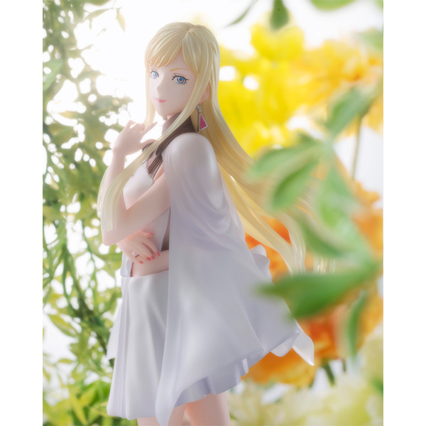 Kidou Senshi Gundam Senkou no Hathaway - Gigi Andalucia - Gundam Girls Generation - 1/8 (MegaHouse) photo 11