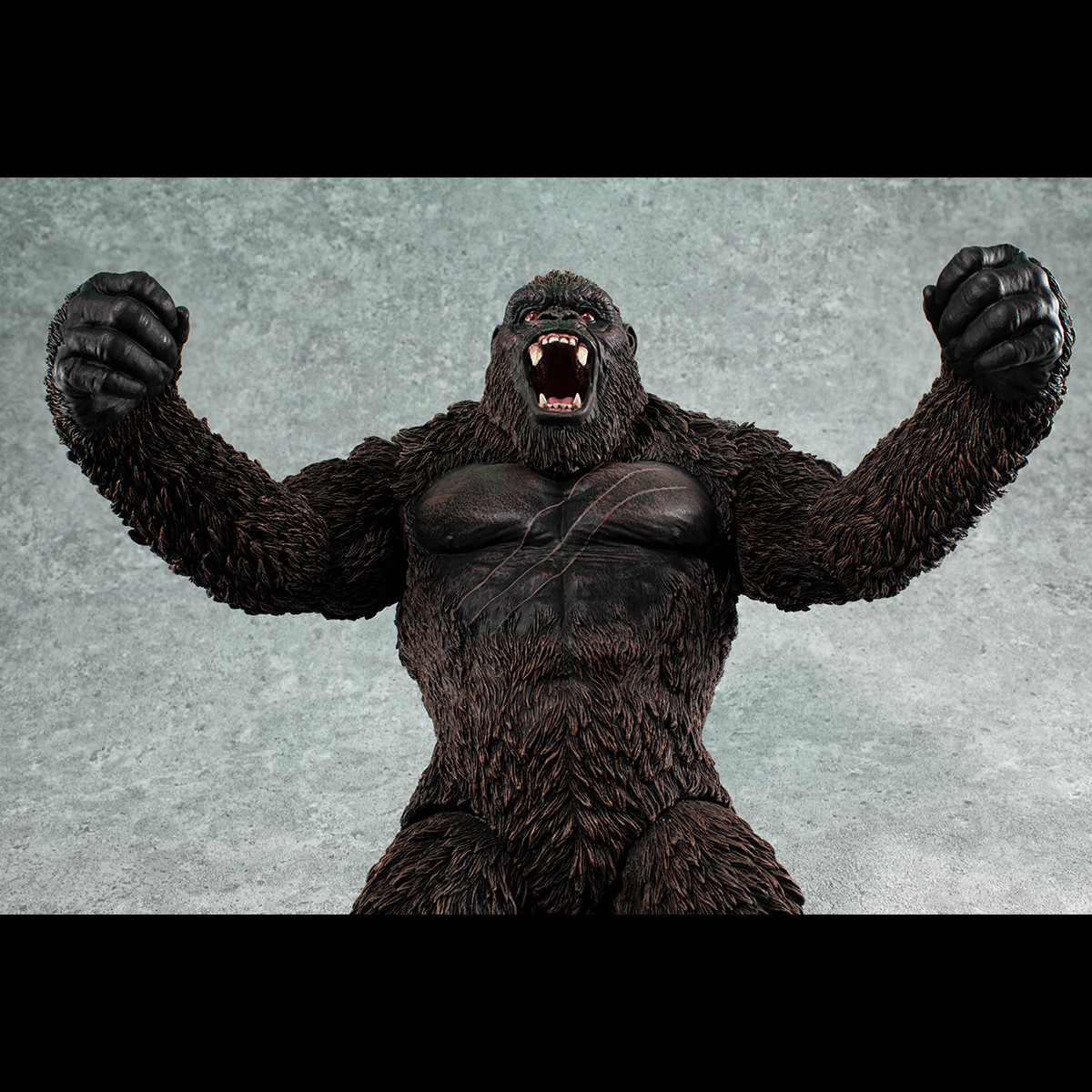 Godzilla vs. Kong - King Kong - UA Monsters (MegaHouse) photo 2