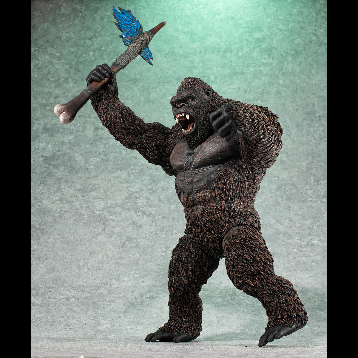 Godzilla vs. Kong - King Kong - UA Monsters (MegaHouse) photo 3
