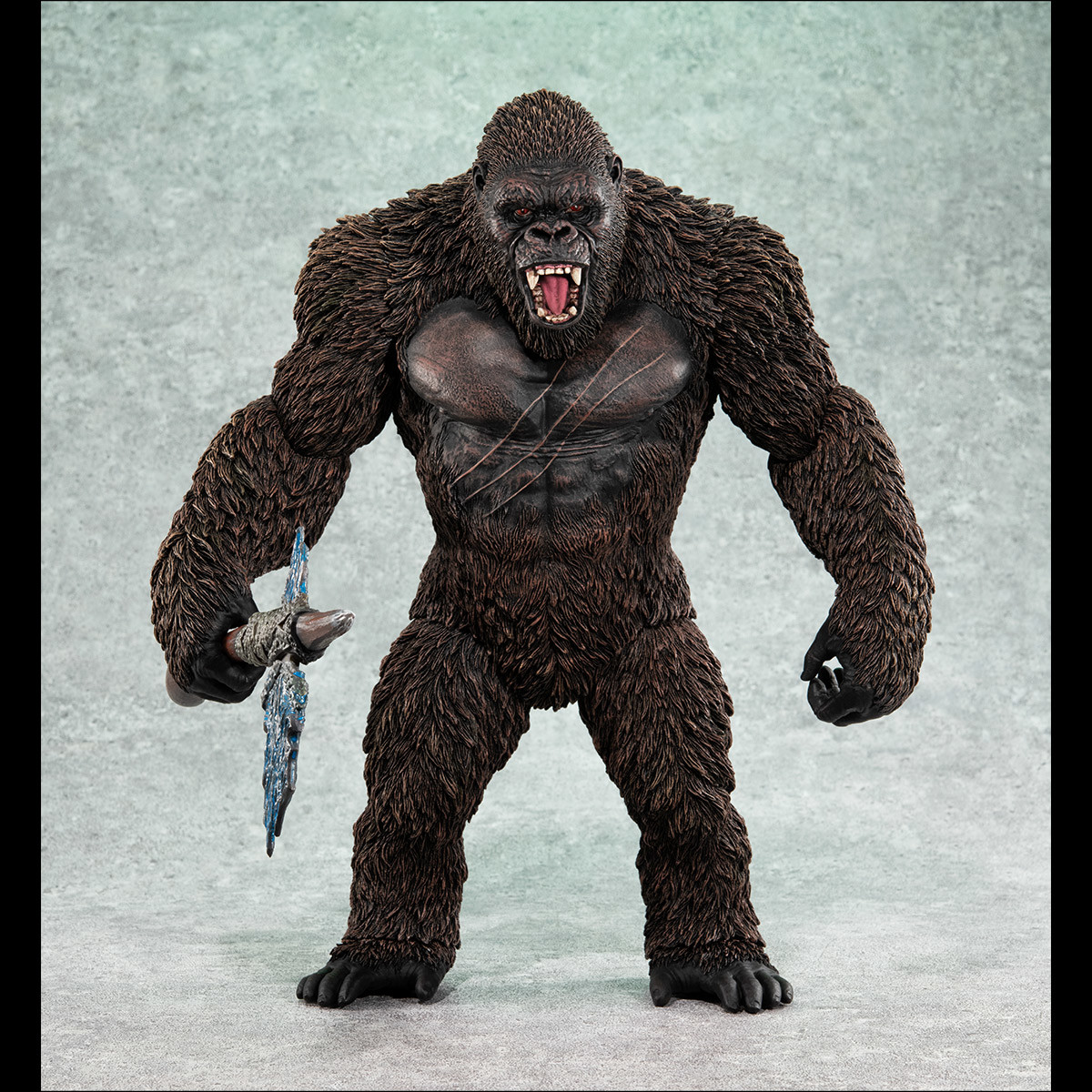Godzilla vs. Kong - King Kong - UA Monsters (MegaHouse) photo 4