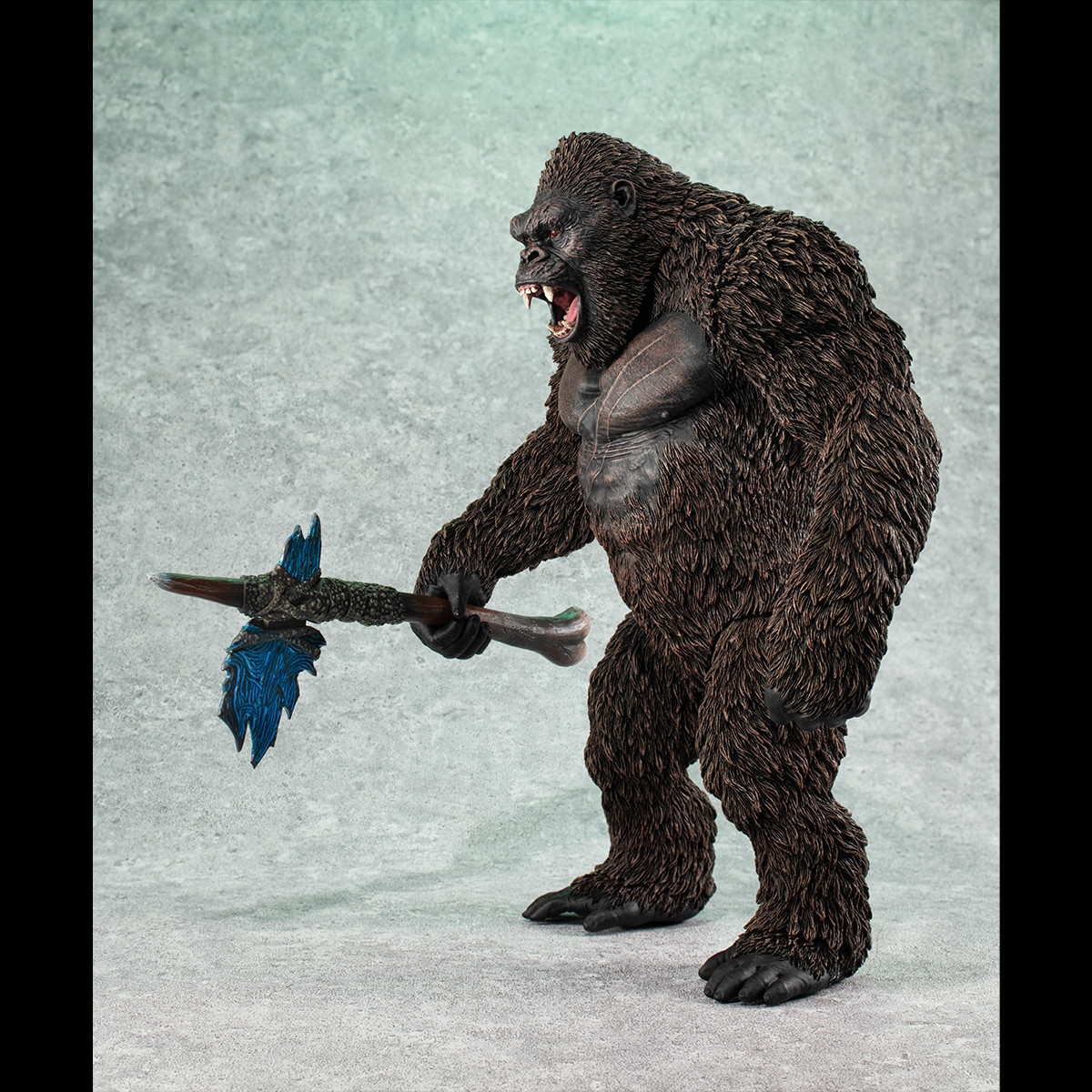 Godzilla vs. Kong - King Kong - UA Monsters (MegaHouse) photo 6