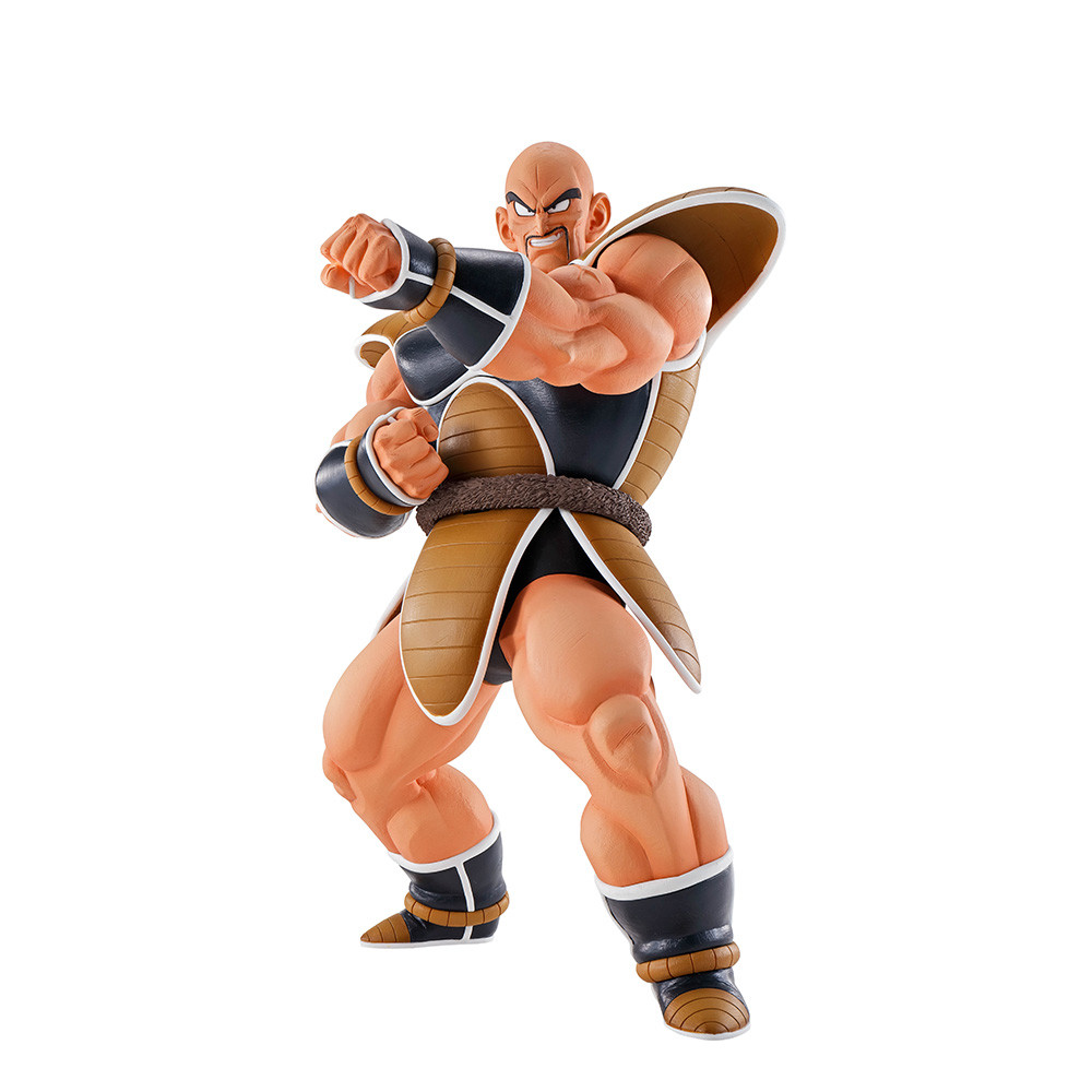Dragon Ball Z - Nappa - Ichiban Kuji - Ichiban Kuji Dragon Ball EX Tenkawakeme no Choukessen!!  (B Prize) - Masterlise (Bandai Spirits) photo 8