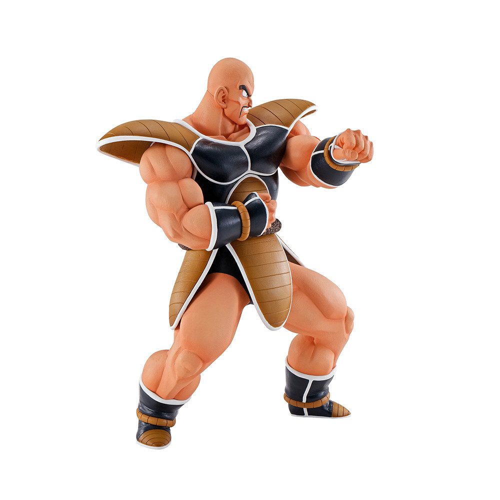 Dragon Ball Z - Nappa - Ichiban Kuji - Ichiban Kuji Dragon Ball EX Tenkawakeme no Choukessen!!  (B Prize) - Masterlise (Bandai Spirits) photo 9