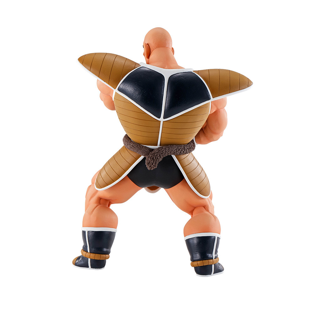 Dragon Ball Z - Nappa - Ichiban Kuji - Ichiban Kuji Dragon Ball EX Tenkawakeme no Choukessen!!  (B Prize) - Masterlise (Bandai Spirits) photo 10