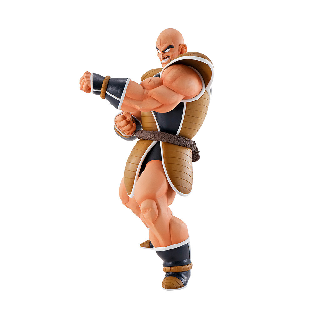 Dragon Ball Z - Nappa - Ichiban Kuji - Ichiban Kuji Dragon Ball EX Tenkawakeme no Choukessen!!  (B Prize) - Masterlise (Bandai Spirits) photo 11