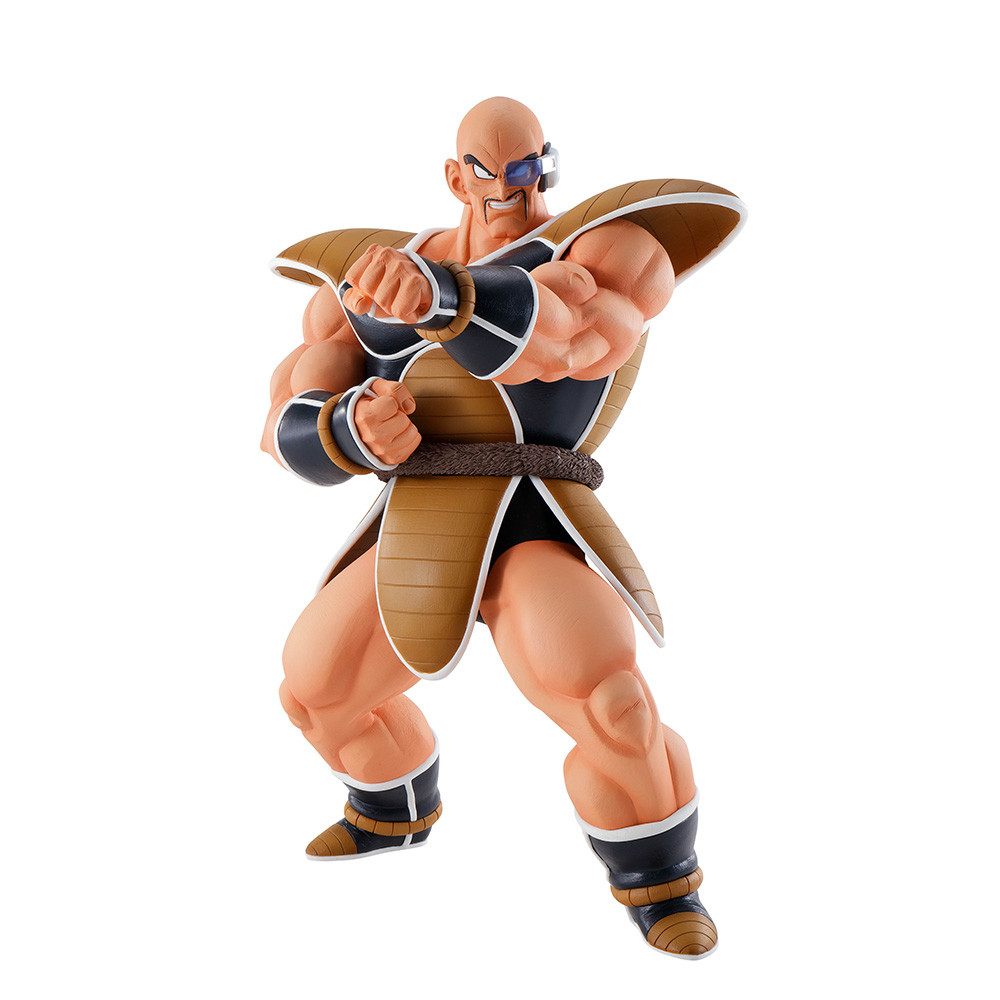 Dragon Ball Z - Nappa - Ichiban Kuji - Ichiban Kuji Dragon Ball EX Tenkawakeme no Choukessen!!  (B Prize) - Masterlise (Bandai Spirits) photo 12