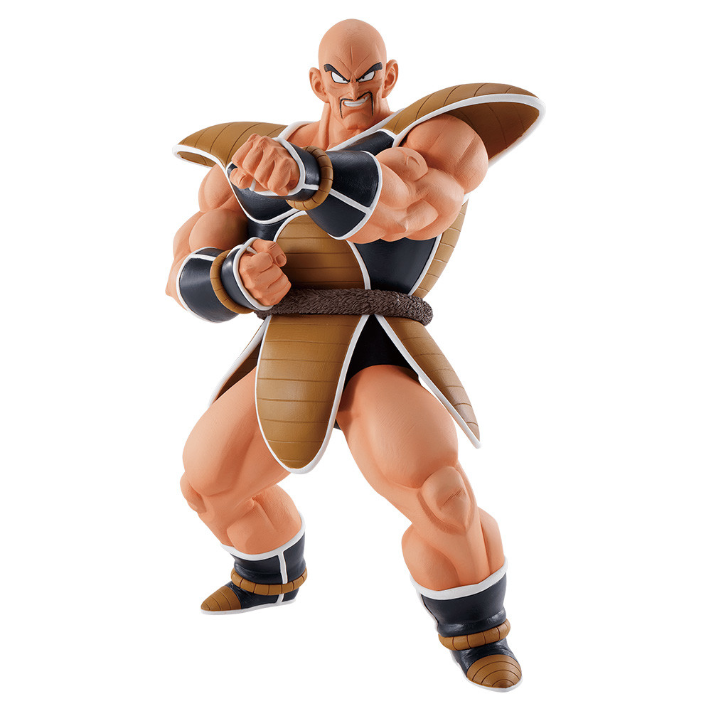 Dragon Ball Z - Nappa - Ichiban Kuji - Ichiban Kuji Dragon Ball EX Tenkawakeme no Choukessen!!  (B Prize) - Masterlise (Bandai Spirits) photo 13