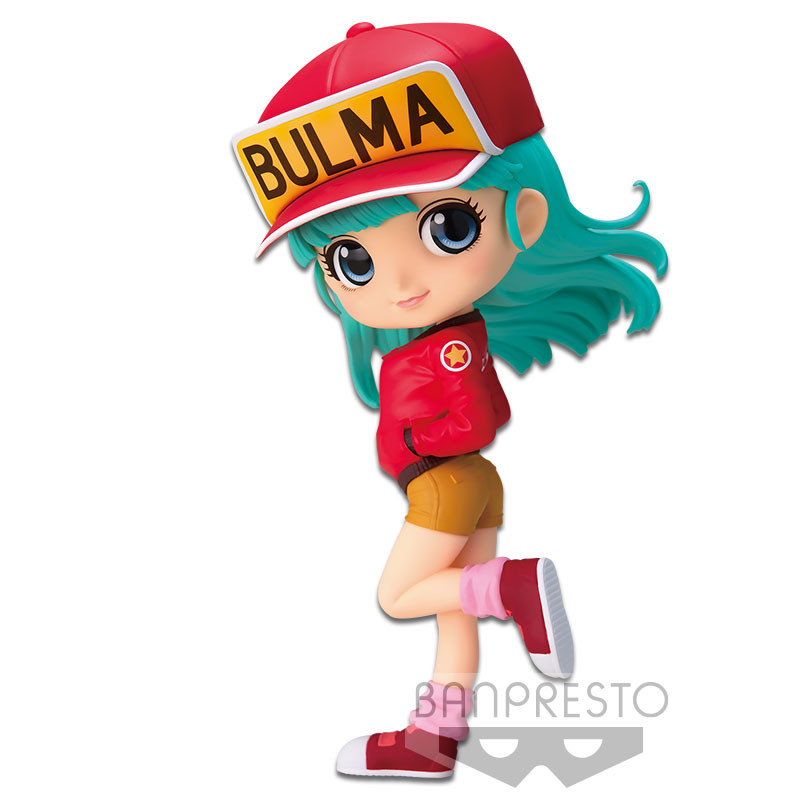Dragon Ball - Bulma - Q Posket - A, II (Bandai Spirits) photo 2