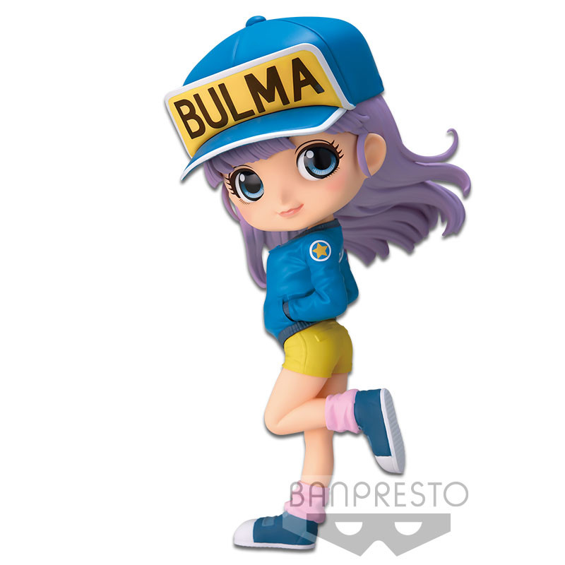 Dragon Ball - Bulma - Q Posket - B, II (Bandai Spirits) photo 2