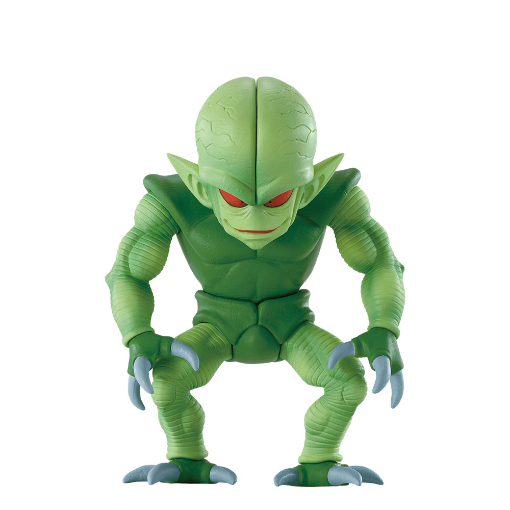 Dragon Ball Z - Saibamen - Ichiban Kuji - Ichiban Kuji Dragon Ball EX Tenkawakeme no Choukessen!! (E Prize) - Masterlise (Bandai Spirits) photo 4