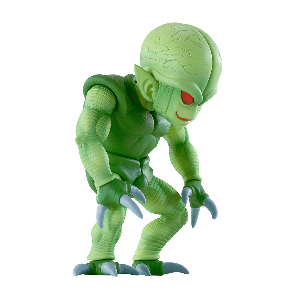 Dragon Ball Z - Saibamen - Ichiban Kuji - Ichiban Kuji Dragon Ball EX Tenkawakeme no Choukessen!! (E Prize) - Masterlise (Bandai Spirits) photo 7