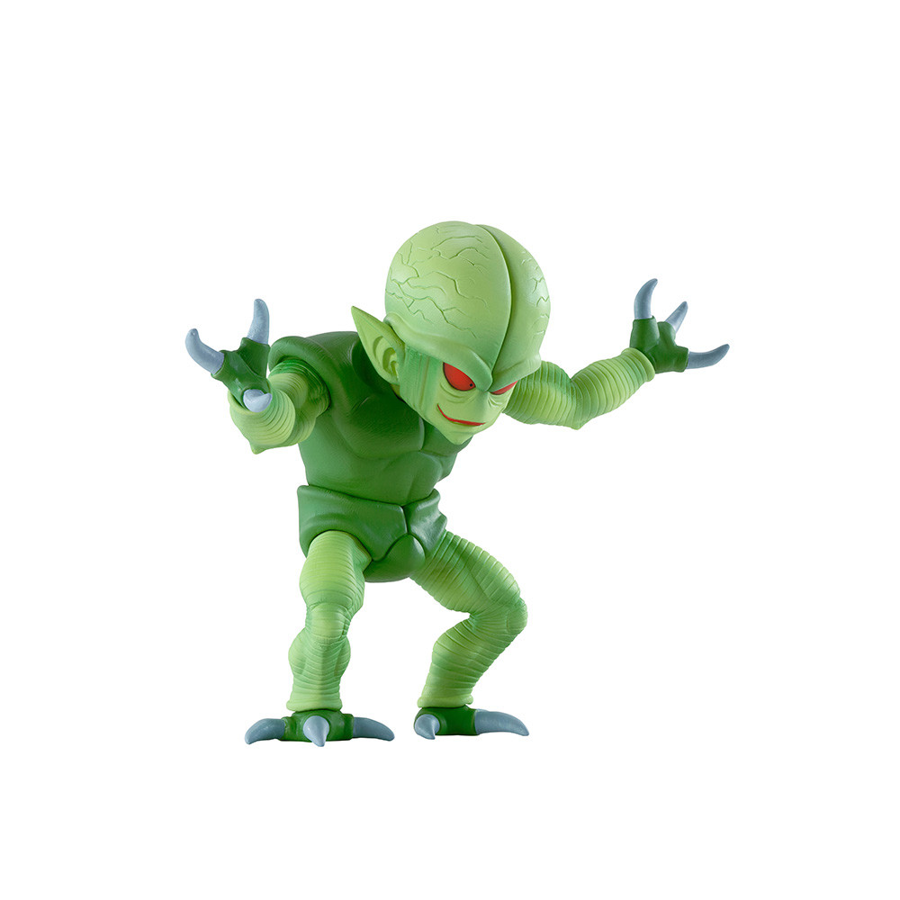 Dragon Ball Z - Saibamen - Ichiban Kuji - Ichiban Kuji Dragon Ball EX Tenkawakeme no Choukessen!! (E Prize) - Masterlise (Bandai Spirits) photo 9