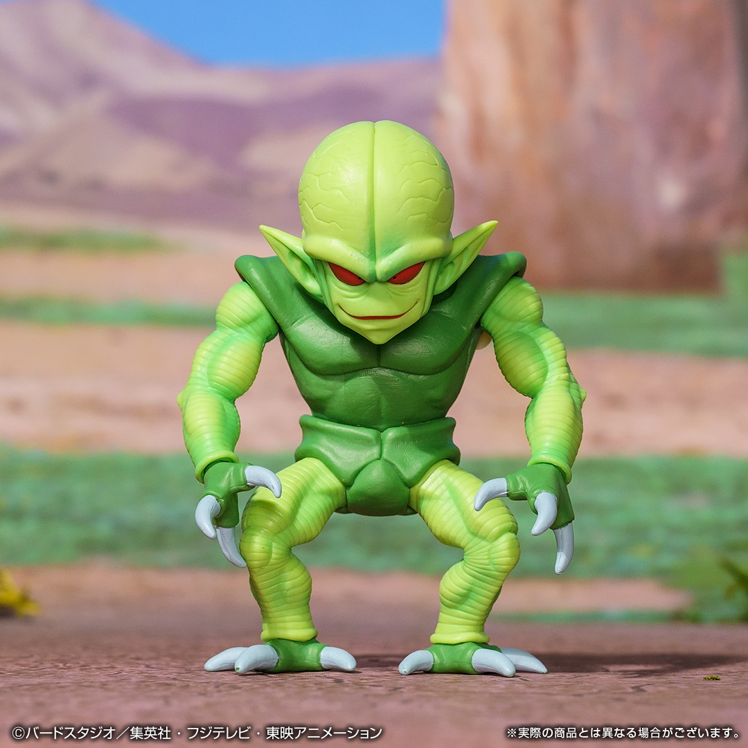 Dragon Ball Z - Saibamen - Ichiban Kuji - Ichiban Kuji Dragon Ball EX Tenkawakeme no Choukessen!! (E Prize) - Masterlise (Bandai Spirits) photo 11