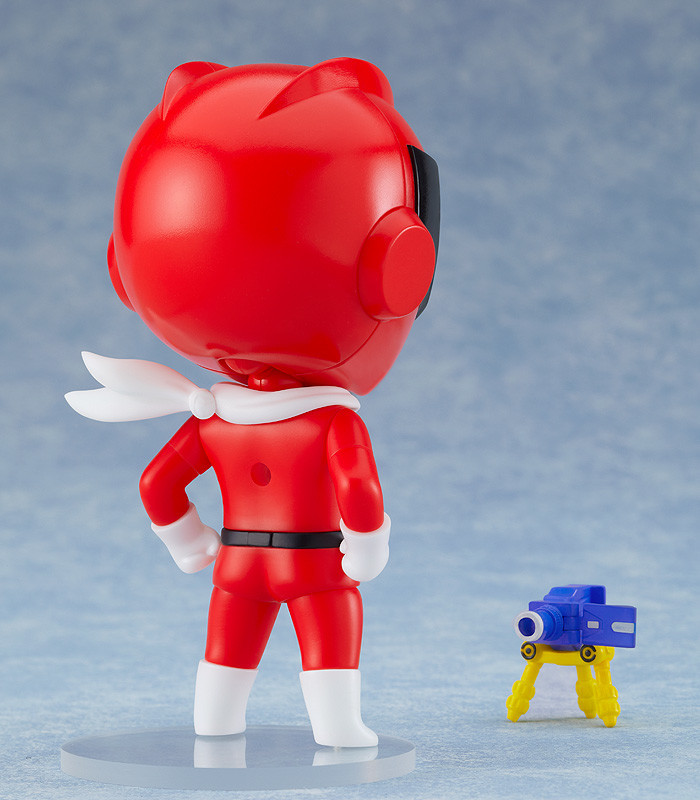 Leon Channel - Nendoroid (#1588) (Good Smile Company) photo 2