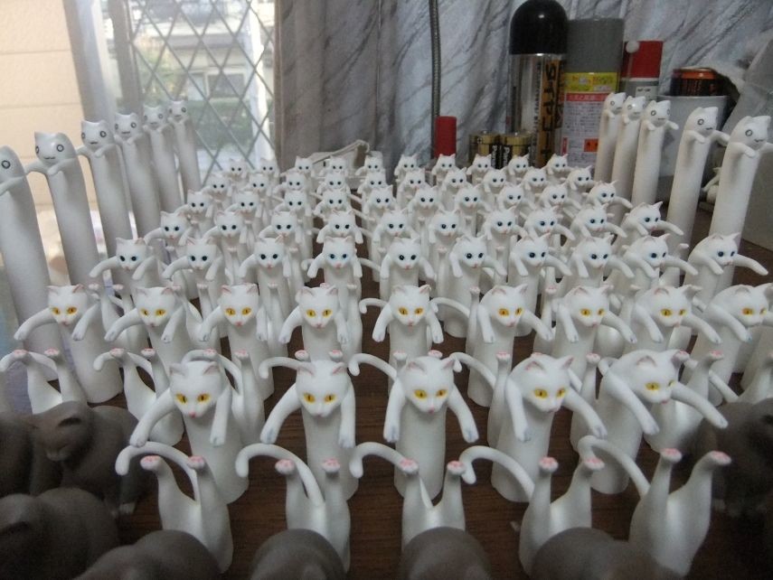 Original - Nobirutan - Doujin Figure (MJS Garage Kit) photo 2