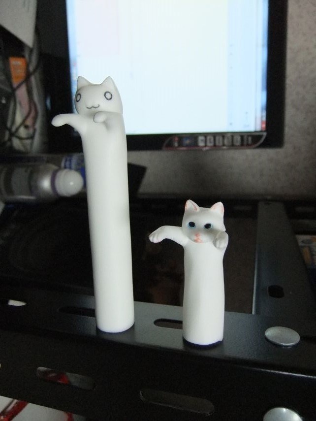 Original - Nobirutan - Doujin Figure (MJS Garage Kit) photo 5