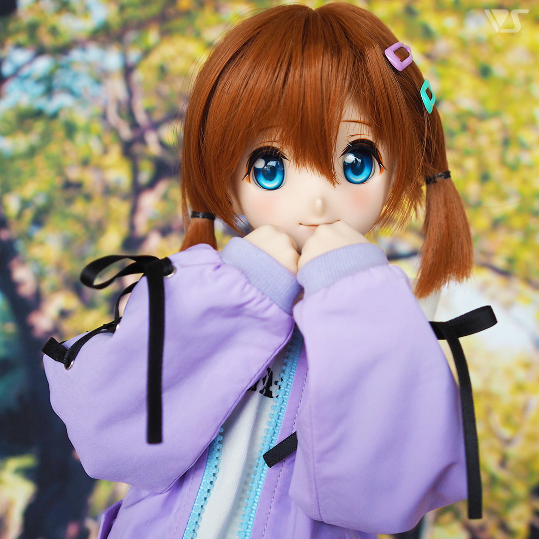 Higurashi no Naku Koro ni - Ryuuguu Rena - Dollfie Dream - Mini Dollfie Dream (Volks) photo 2
