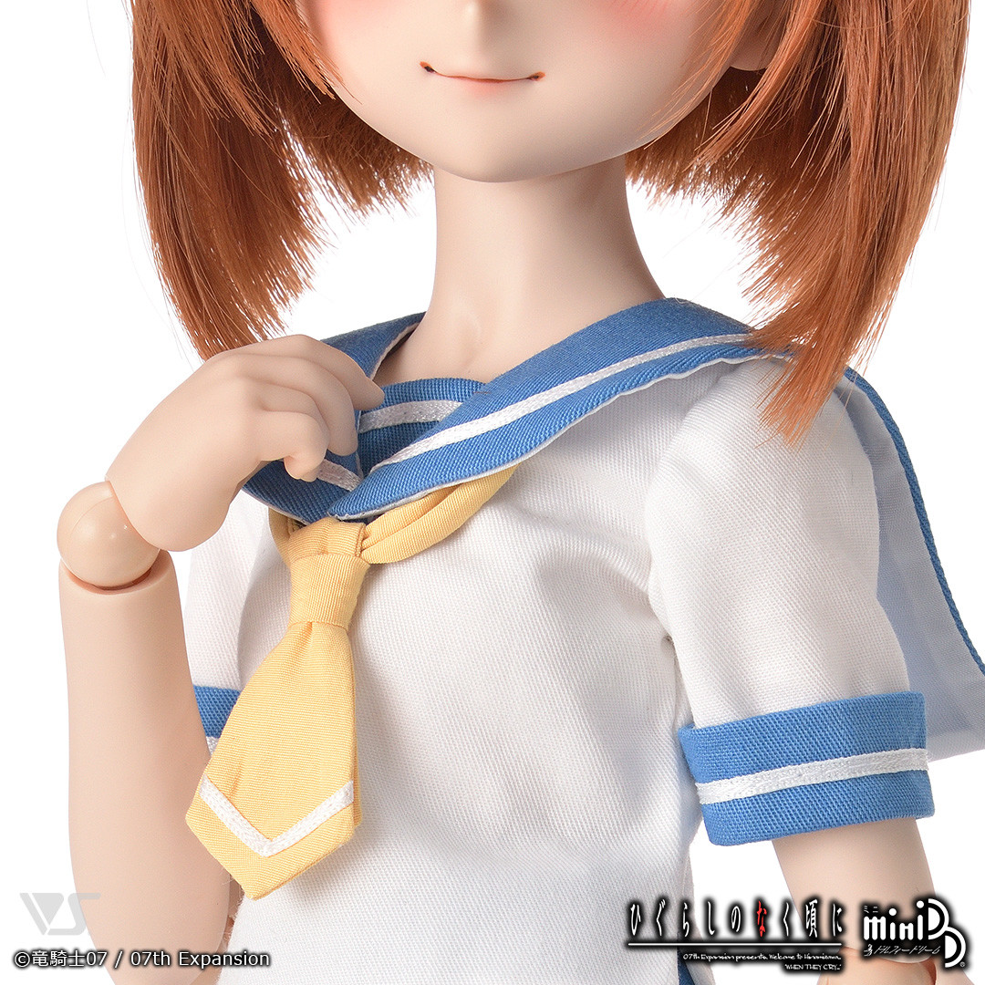 Higurashi no Naku Koro ni - Ryuuguu Rena - Dollfie Dream - Mini Dollfie Dream (Volks) photo 3