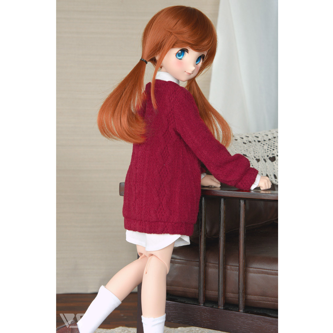 Higurashi no Naku Koro ni - Ryuuguu Rena - Dollfie Dream - Mini Dollfie Dream (Volks) photo 4