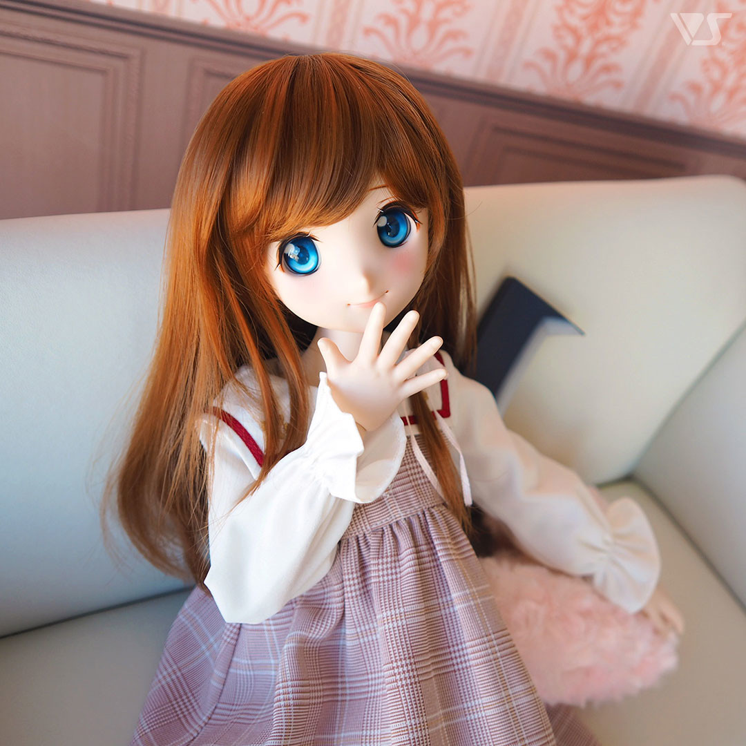 Higurashi no Naku Koro ni - Ryuuguu Rena - Dollfie Dream - Mini Dollfie Dream (Volks) photo 5