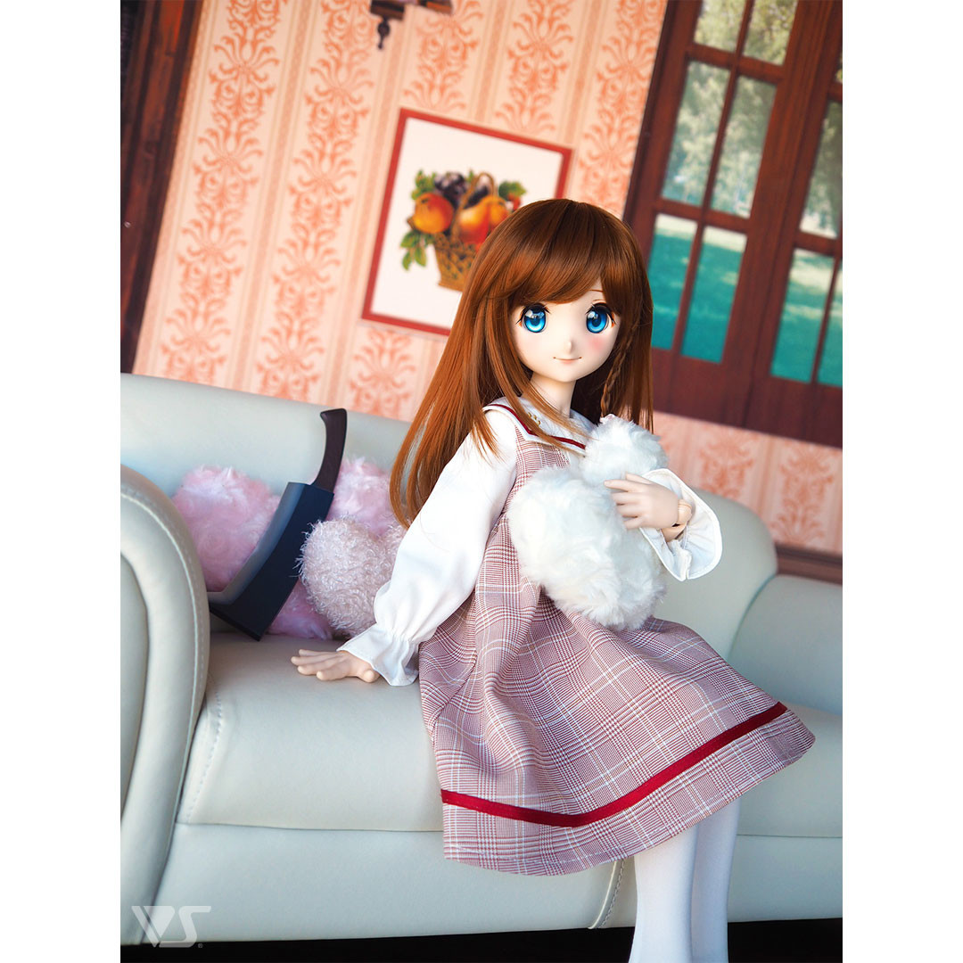 Higurashi no Naku Koro ni - Ryuuguu Rena - Dollfie Dream - Mini Dollfie Dream (Volks) photo 6