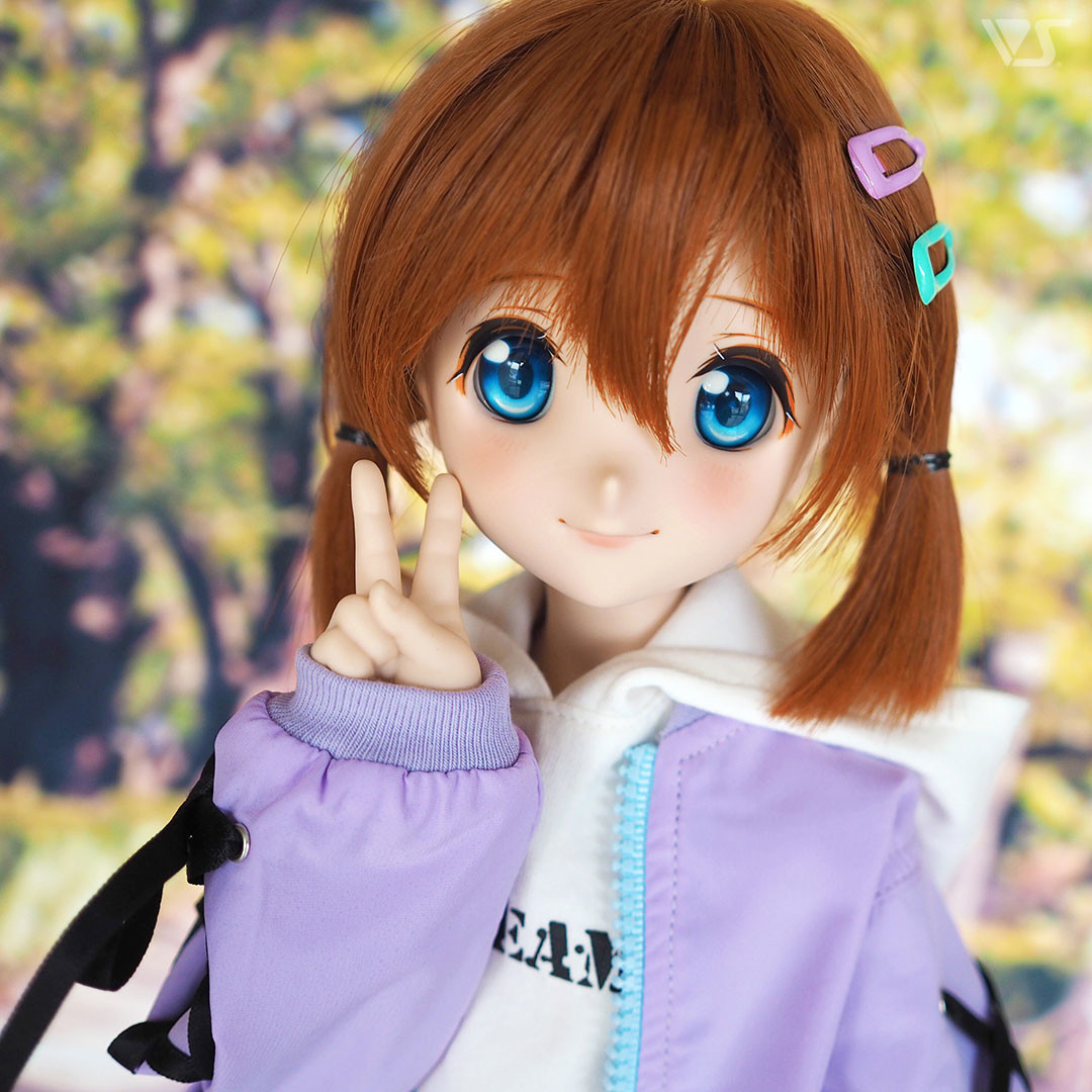 Higurashi no Naku Koro ni - Ryuuguu Rena - Dollfie Dream - Mini Dollfie Dream (Volks) photo 7