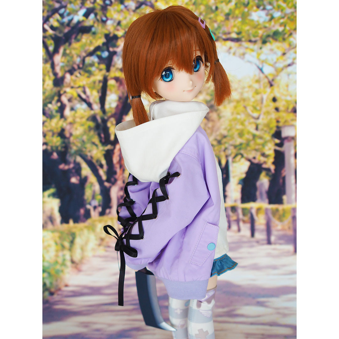 Higurashi no Naku Koro ni - Ryuuguu Rena - Dollfie Dream - Mini Dollfie Dream (Volks) photo 8