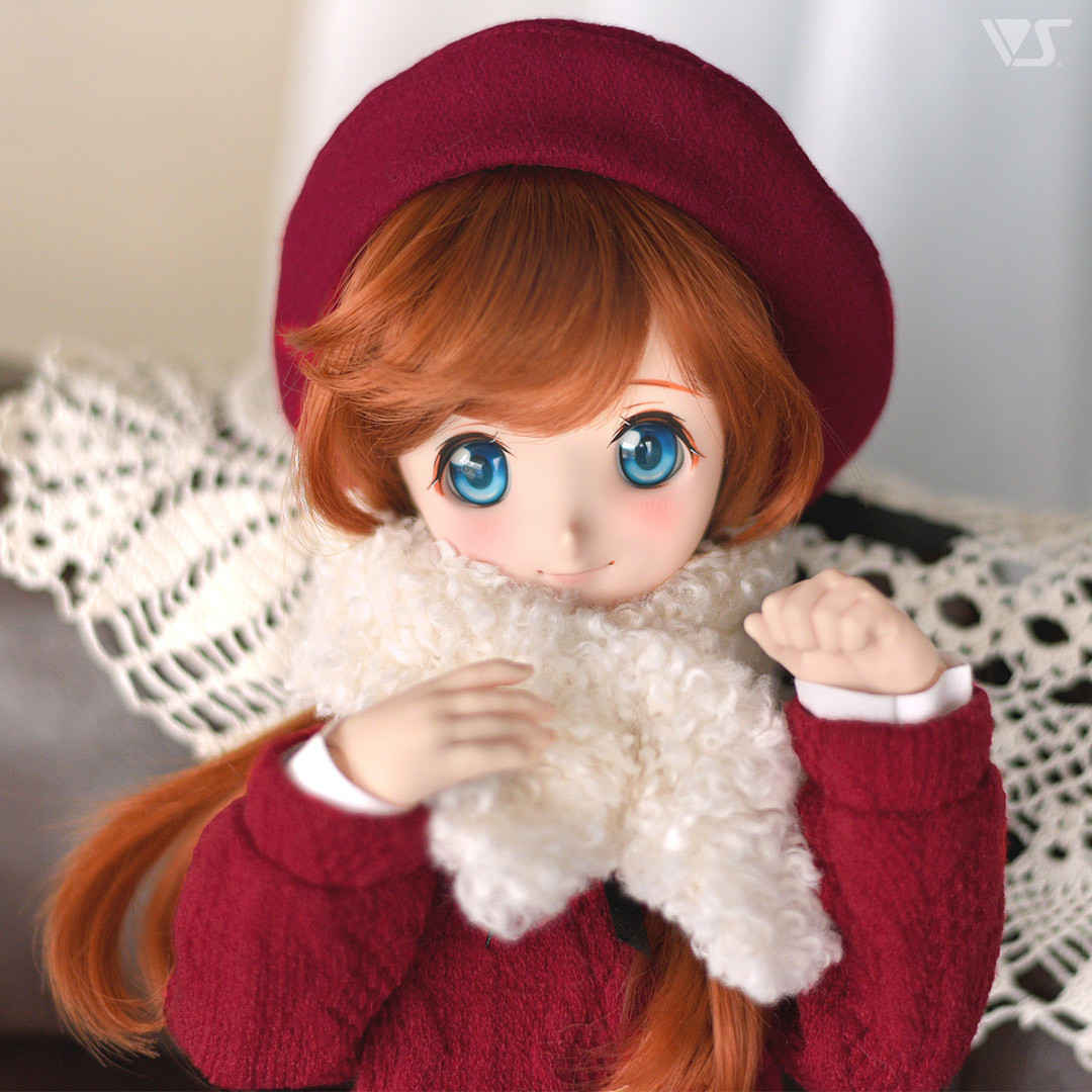 Higurashi no Naku Koro ni - Ryuuguu Rena - Dollfie Dream - Mini Dollfie Dream (Volks) photo 9