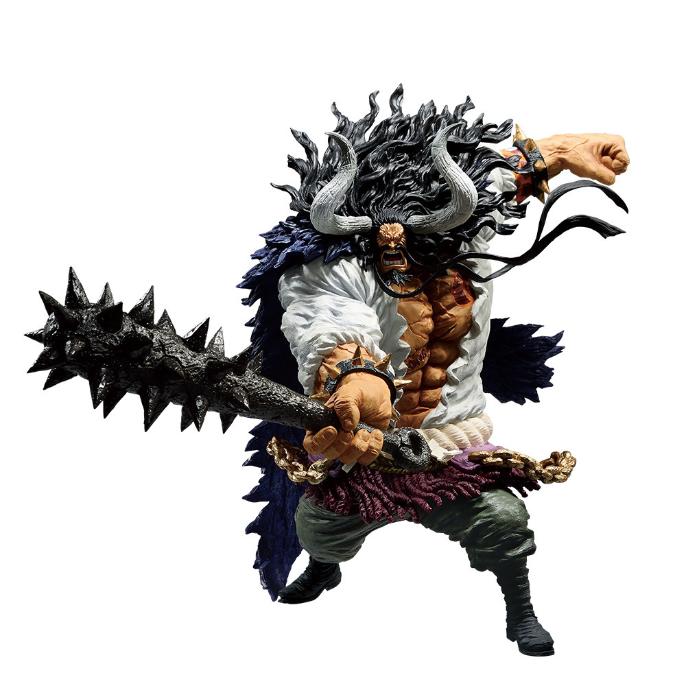 One Piece - Kaidou - Ichiban Kuji - Ichiban Kuji One Piece Best of Omnibus (A Prize) - the Four Emperors (Bandai Spirits) photo 3