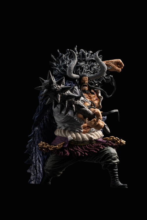 One Piece - Kaidou - Ichiban Kuji - Ichiban Kuji One Piece Best of Omnibus (A Prize) - the Four Emperors (Bandai Spirits) photo 9