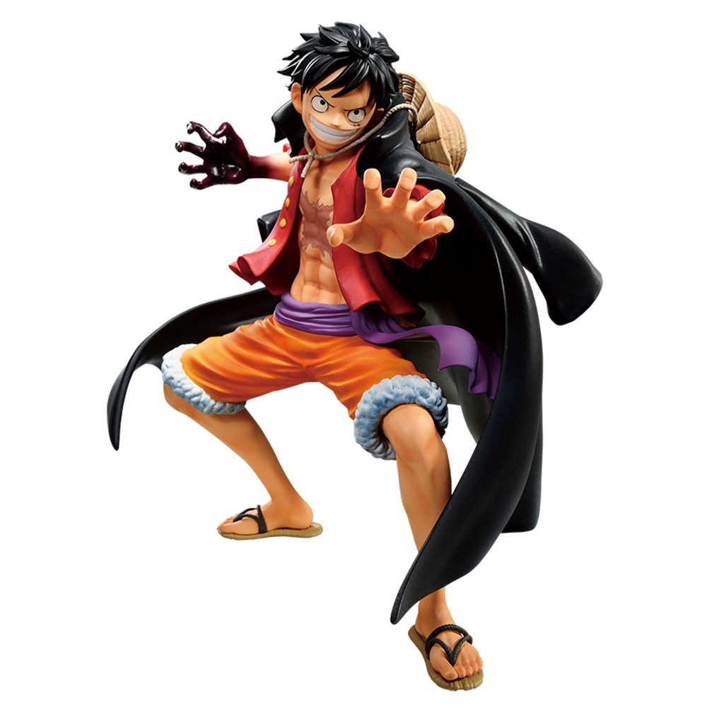 One Piece - Monkey D. Luffy - Ichiban Kuji - Ichiban Kuji One Piece Best of Omnibus  (C Prize) - Masterlise - Masterlise Expiece - the Worst Generation (Bandai Spirits) photo 3