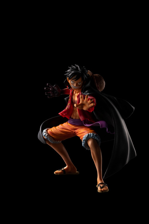 One Piece - Monkey D. Luffy - Ichiban Kuji - Ichiban Kuji One Piece Best of Omnibus  (C Prize) - Masterlise - Masterlise Expiece - the Worst Generation (Bandai Spirits) photo 8