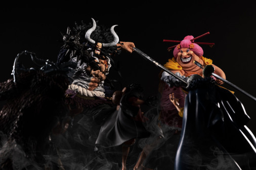 One Piece - Trafalgar Law - Ichiban Kuji - Ichiban Kuji One Piece Best of Omnibus (D Prize) - Masterlise - Masterlise Expiece - the Worst Generation (Bandai Spirits) photo 4