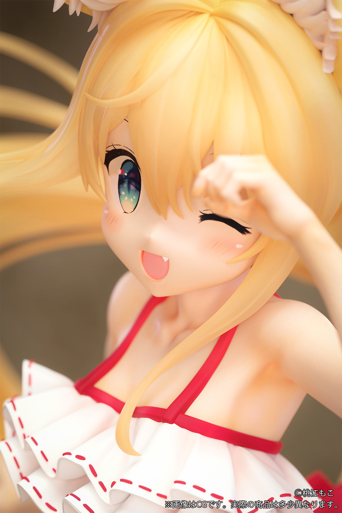 Original - Kemonomimi Gakuen - Mei - 1/7 (B'full)