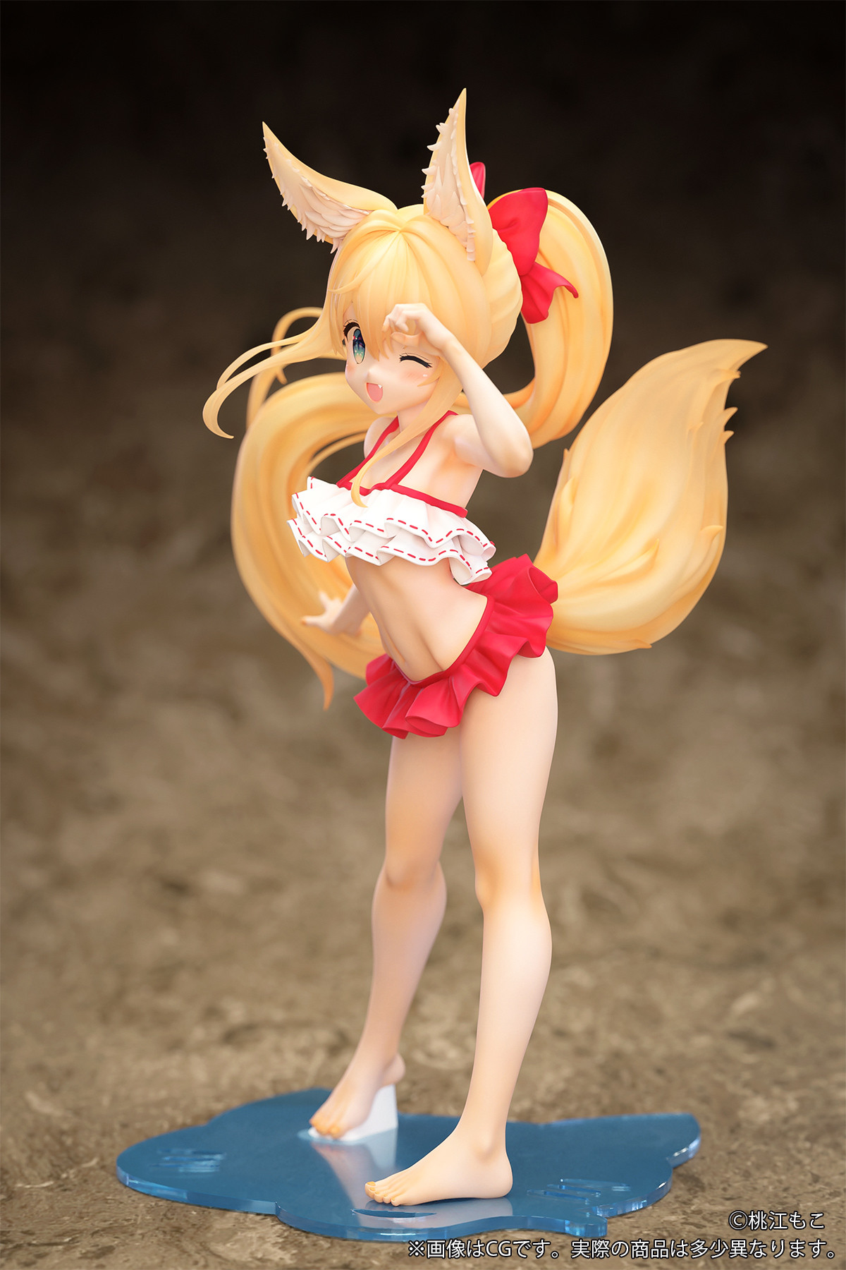 Original - Kemonomimi Gakuen - Mei - 1/7 (B'full) photo 5