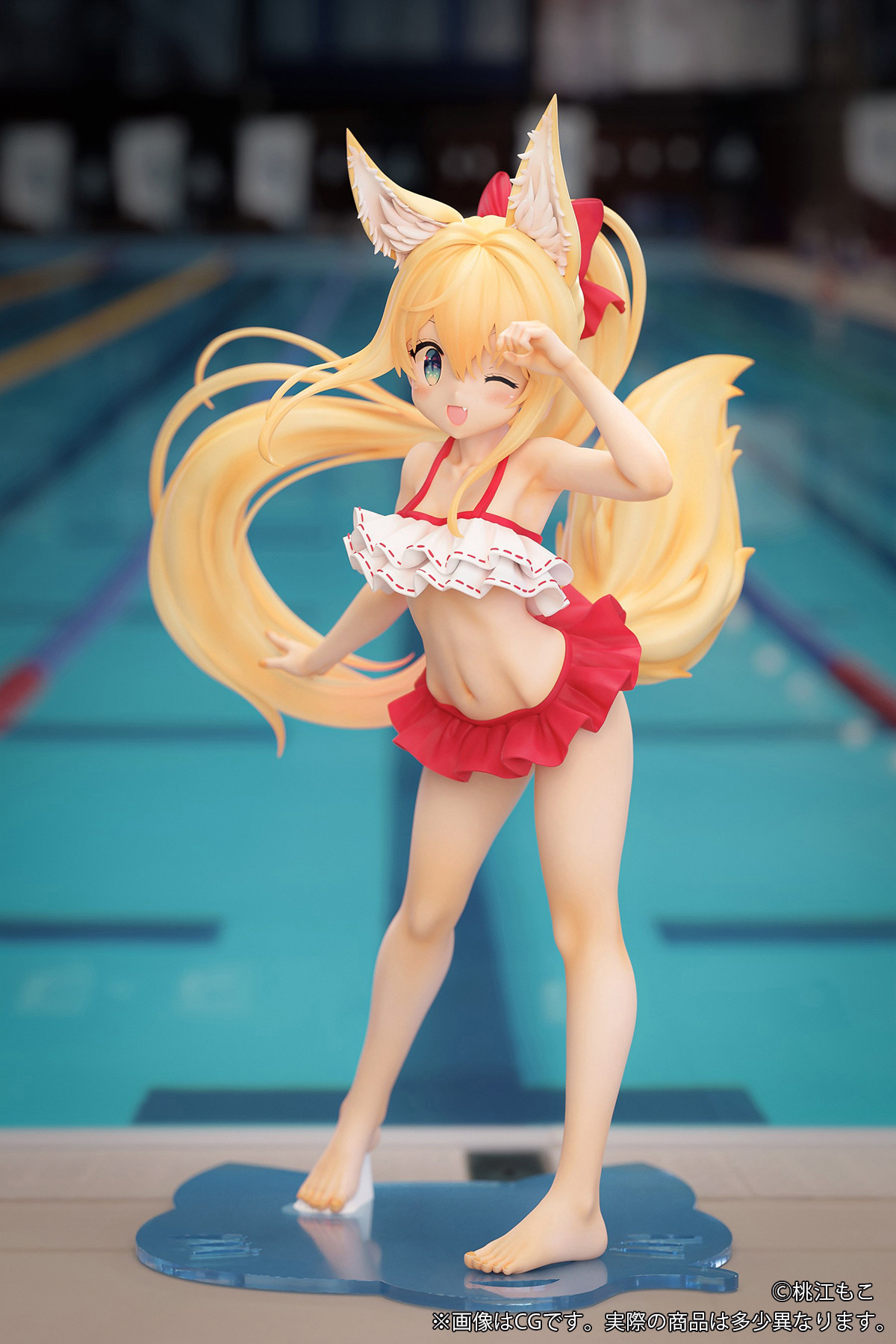 Original - Kemonomimi Gakuen - Mei - 1/7 (B'full) photo 6