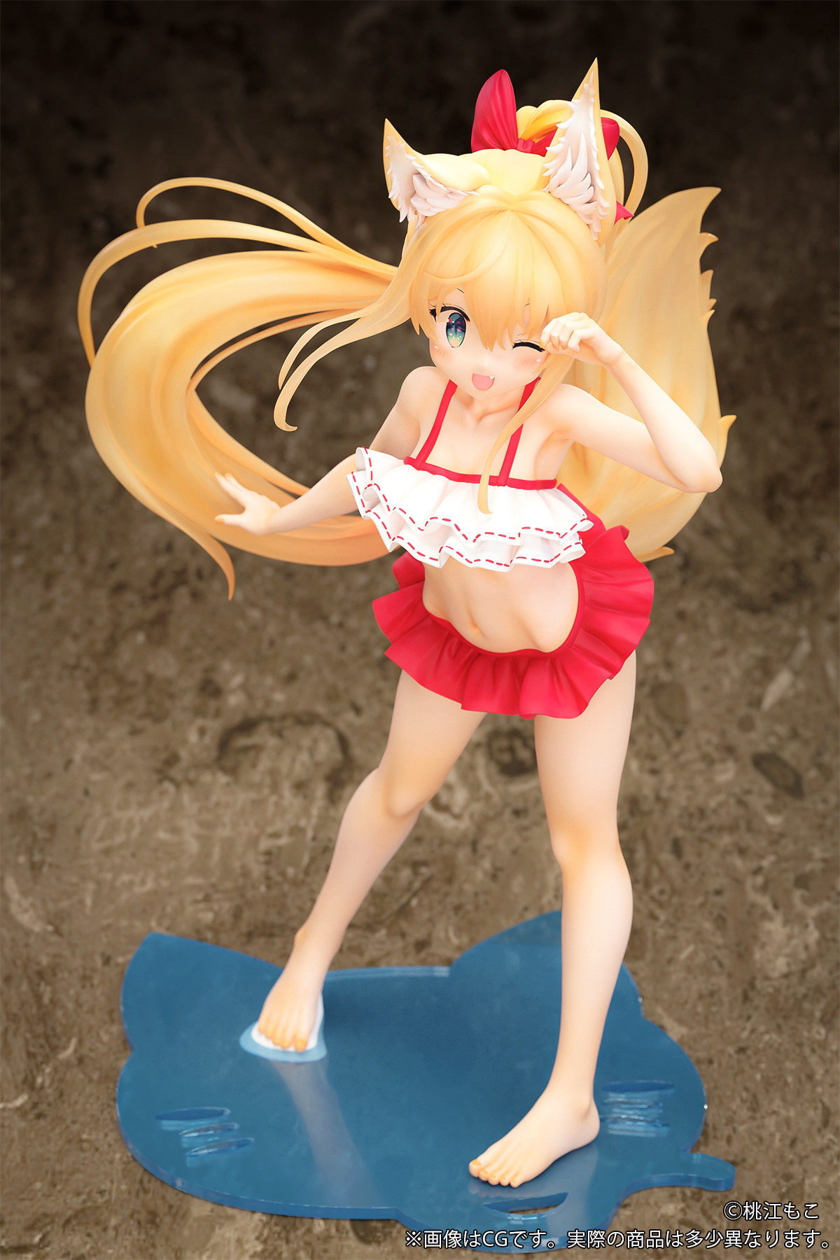 Original - Kemonomimi Gakuen - Mei - 1/7 (B'full) photo 9