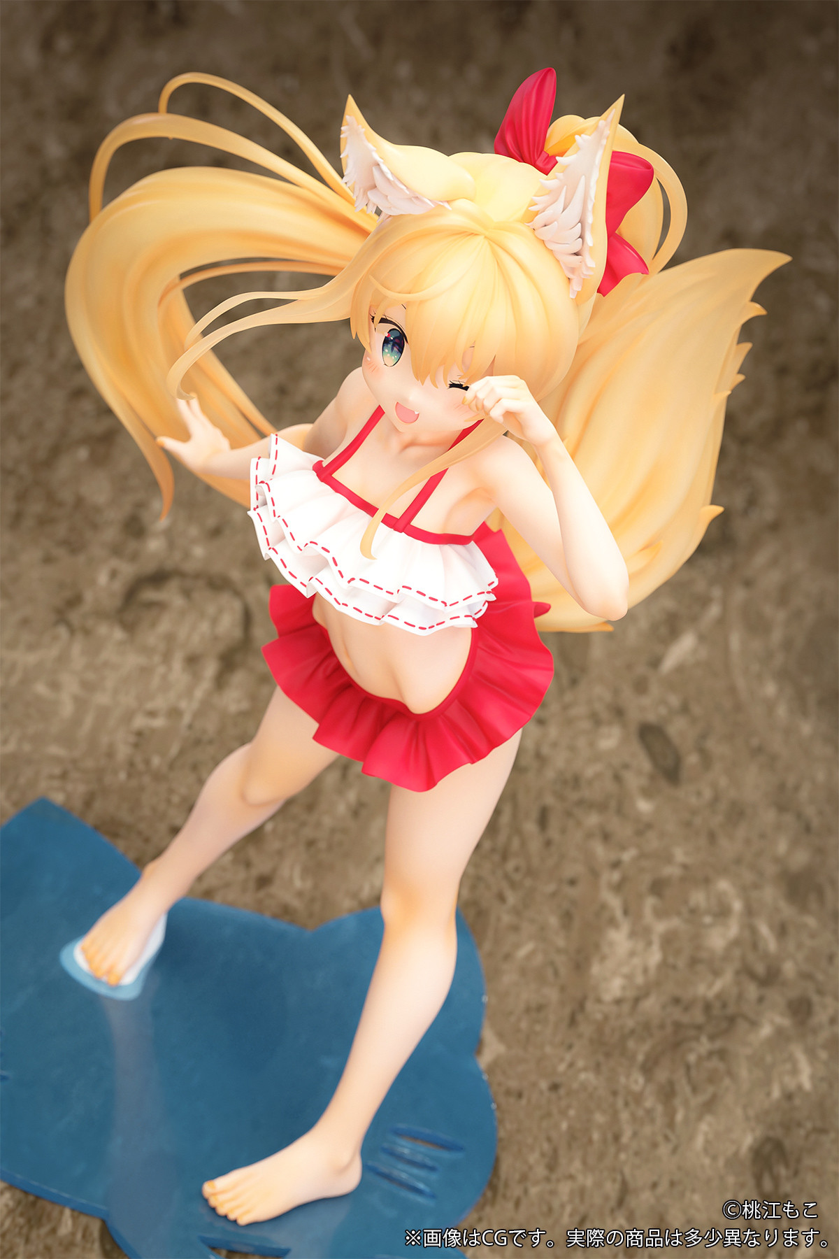 Original - Kemonomimi Gakuen - Mei - 1/7 (B'full) photo 10