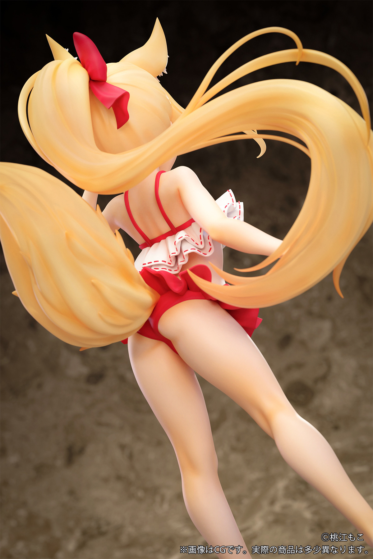 Original - Kemonomimi Gakuen - Mei - 1/7 (B'full) photo 11