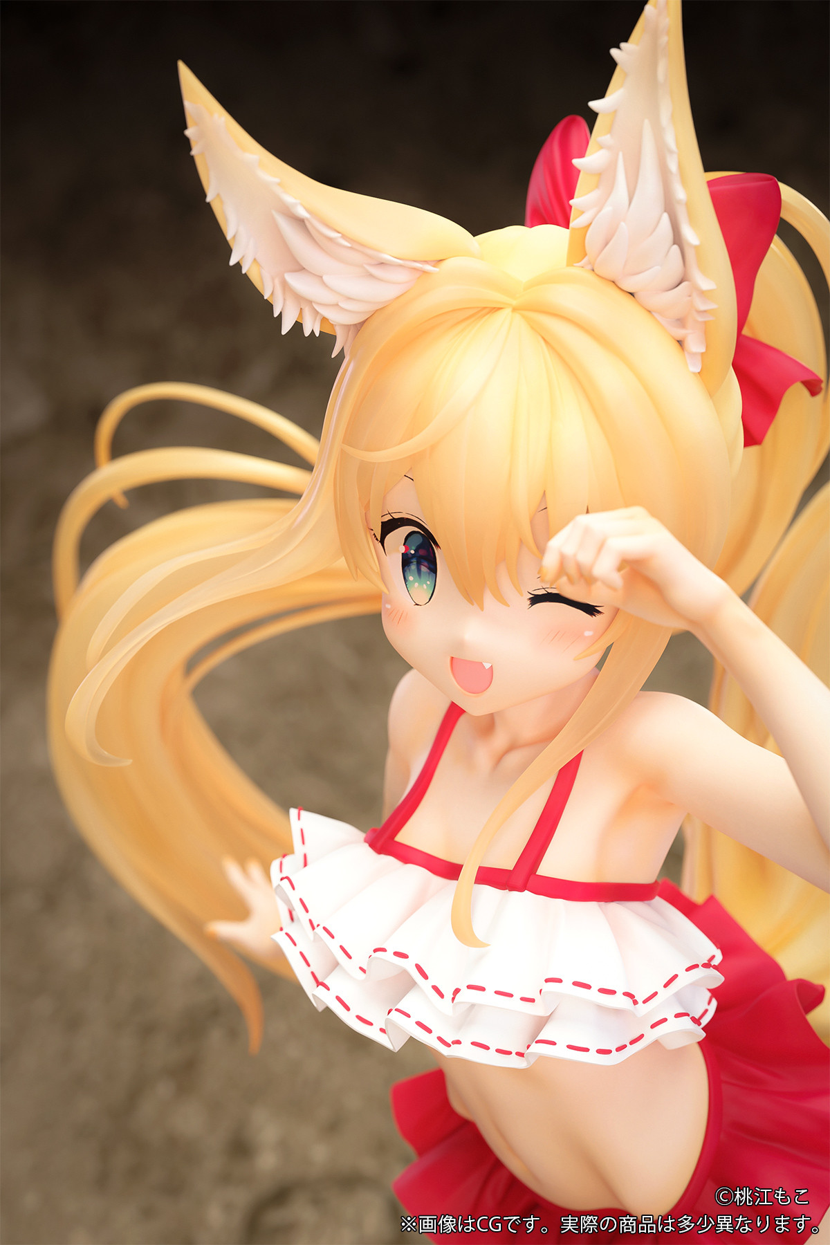 Original - Kemonomimi Gakuen - Mei - 1/7 (B'full) photo 12