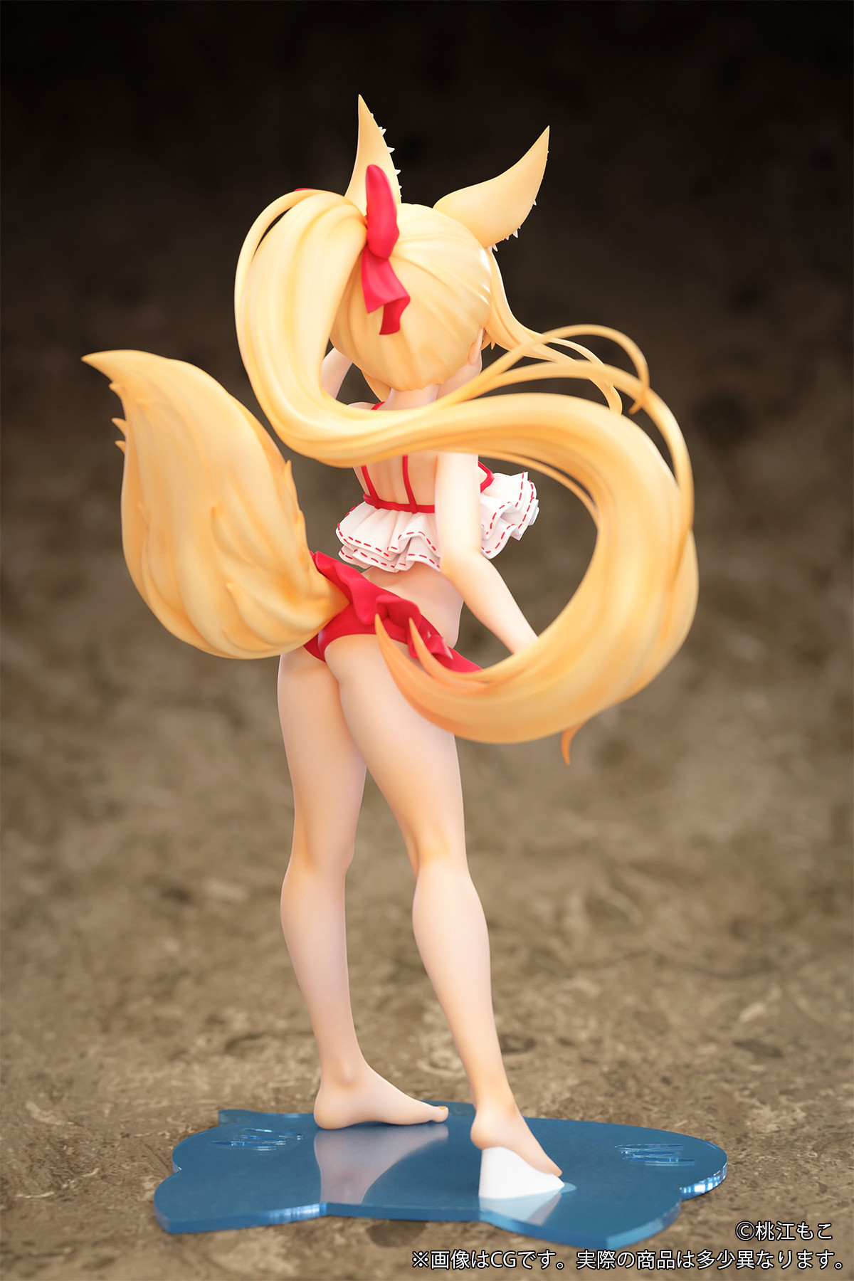 Original - Kemonomimi Gakuen - Mei - 1/7 (B'full) photo 13